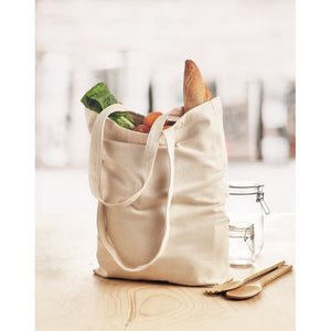 RASSA - Beige - BORSE E VIAGGIO - Midocean - Bags & Travel, Shopper In Tela Da 270gr Mo6159, Shopping Bag