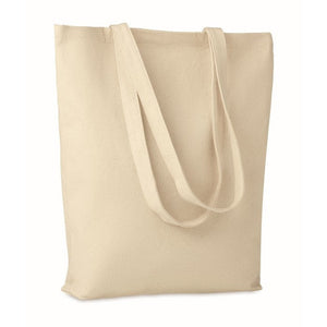RASSA - Beige - BORSE E VIAGGIO - Midocean - Bags & Travel, Shopper In Tela Da 270gr Mo6159, Shopping Bag