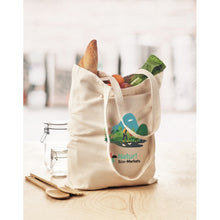 Carica l&#39;immagine nel visualizzatore di Gallery, RASSA - Beige - BORSE E VIAGGIO - Midocean - Bags &amp; Travel, Shopper In Tela Da 270gr Mo6159, Shopping Bag