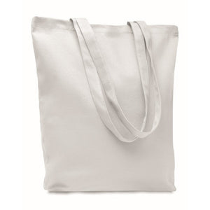 RASSA COLOURED - bianco - BORSE E VIAGGIO - Midocean - Bags & Travel, Shopper In Tela 270 Gr/mÃ‚Â² Mo6442, Shopping Bag