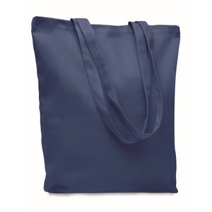 RASSA COLOURED - Blu - BORSE E VIAGGIO - Midocean - Bags & Travel, Shopper In Tela 270 Gr/mÃ‚Â² Mo6442, Shopping Bag