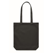 Carica l&#39;immagine nel visualizzatore di Gallery, RASSA COLOURED - Nero - BORSE E VIAGGIO - Midocean - Bags &amp; Travel, Shopper In Tela 270 Gr/mÃ‚Â² Mo6442, Shopping Bag