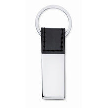 Carica l&#39;immagine nel visualizzatore di Gallery, RECTANGLO - PREMI - Midocean - Key Rings / Chains /, Portachiavi In Pu Kc6788, Premiums