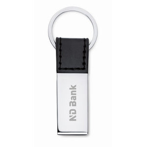 RECTANGLO - PREMI - Midocean - Key Rings / Chains /, Portachiavi In Pu Kc6788, Premiums