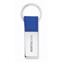 Carica l&#39;immagine nel visualizzatore di Gallery, RECTANGLO - PREMI - Midocean - Key Rings / Chains /, Portachiavi In Pu Kc6788, Premiums