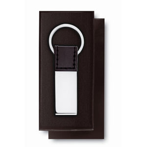 RECTANGLO - PREMI - Midocean - Key Rings / Chains /, Portachiavi In Pu Kc6788, Premiums