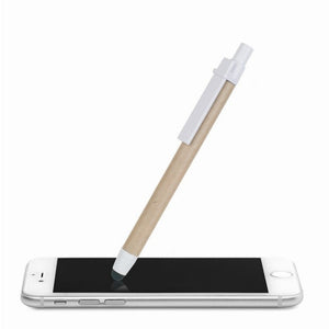 RECYTOUCH - SCRIVERE - Midocean - Pen, Penna Automatica In Cartone Mo8089, Writing