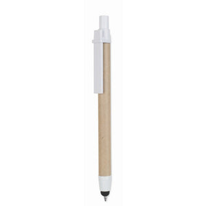 RECYTOUCH - SCRIVERE - Midocean - Pen, Penna Automatica In Cartone Mo8089, Writing