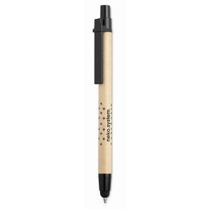 RECYTOUCH - SCRIVERE - Midocean - Pen, Penna Automatica In Cartone Mo8089, Writing