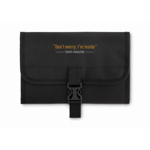 REISE - Nero - BORSE E VIAGGIO - Midocean - Bags & Travel, Laptop Bag, Porta Accessori Da Viaggio Mo8962