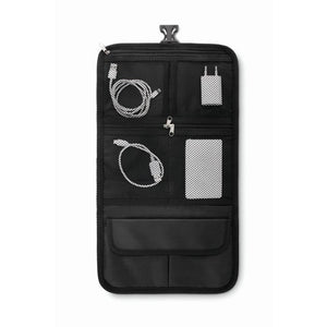 REISE - Nero - BORSE E VIAGGIO - Midocean - Bags & Travel, Laptop Bag, Porta Accessori Da Viaggio Mo8962