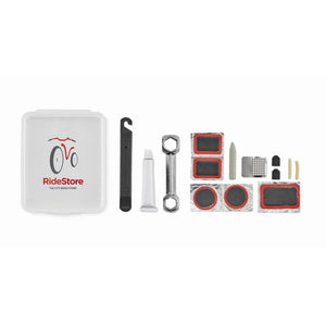 REPAIR - Trasparente - STRUMENTI E LUCI - Midocean - Car Accessories, Kit Riparazione Bici Mo6204, Tools & Lights