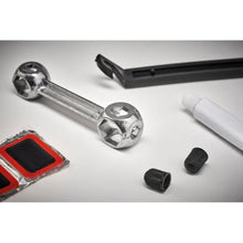 Carica l&#39;immagine nel visualizzatore di Gallery, REPAIR - Trasparente - STRUMENTI E LUCI - Midocean - Car Accessories, Kit Riparazione Bici Mo6204, Tools &amp; Lights