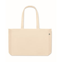 Carica l&#39;immagine nel visualizzatore di Gallery, RESPECT - Beige - BORSE E VIAGGIO - Midocean - Bags &amp; Travel, Borsa In Tela Riciclata 280 Gr/mo6379, Shopping Bag