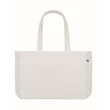 Carica l&#39;immagine nel visualizzatore di Gallery, RESPECT COLOURED - BORSE E VIAGGIO - Midocean - Bags &amp; Travel, Borsa In Tela Riciclata 280 Gr/mo6380, Shopping Bag