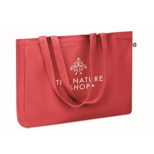 RESPECT COLOURED - BORSE E VIAGGIO - Midocean - Bags & Travel, Borsa In Tela Riciclata 280 Gr/mo6380, Shopping Bag