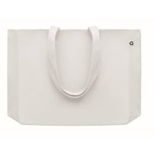 Carica l&#39;immagine nel visualizzatore di Gallery, RESPECT COLOURED - BORSE E VIAGGIO - Midocean - Bags &amp; Travel, Borsa In Tela Riciclata 280 Gr/mo6380, Shopping Bag