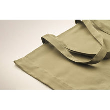 Carica l&#39;immagine nel visualizzatore di Gallery, RESPECT COLOURED - BORSE E VIAGGIO - Midocean - Bags &amp; Travel, Borsa In Tela Riciclata 280 Gr/mo6380, Shopping Bag