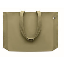 Carica l&#39;immagine nel visualizzatore di Gallery, RESPECT COLOURED - BORSE E VIAGGIO - Midocean - Bags &amp; Travel, Borsa In Tela Riciclata 280 Gr/mo6380, Shopping Bag