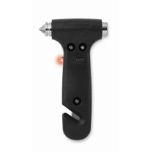 Carica l&#39;immagine nel visualizzatore di Gallery, RESQ - STRUMENTI E LUCI - Midocean - Car Accessories, Martello Emergenze 3 In 1 Mo8470, Tools &amp; Lights