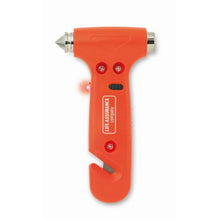 Carica l&#39;immagine nel visualizzatore di Gallery, RESQ - STRUMENTI E LUCI - Midocean - Car Accessories, Martello Emergenze 3 In 1 Mo8470, Tools &amp; Lights