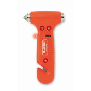 RESQ - STRUMENTI E LUCI - Midocean - Car Accessories, Martello Emergenze 3 In 1 Mo8470, Tools & Lights