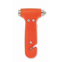 Carica l&#39;immagine nel visualizzatore di Gallery, RESQ - STRUMENTI E LUCI - Midocean - Car Accessories, Martello Emergenze 3 In 1 Mo8470, Tools &amp; Lights
