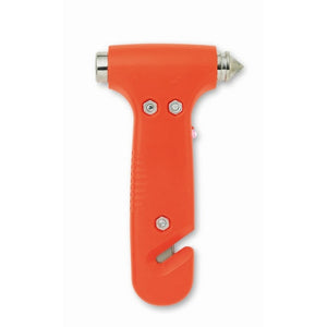 RESQ - STRUMENTI E LUCI - Midocean - Car Accessories, Martello Emergenze 3 In 1 Mo8470, Tools & Lights