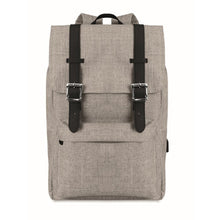 Carica l&#39;immagine nel visualizzatore di Gallery, RIGA - BORSE E VIAGGIO - Midocean - Bags &amp; Travel, Laptop Bag, Zaino In Poliestere 600d Mo9439