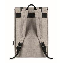 Carica l&#39;immagine nel visualizzatore di Gallery, RIGA - BORSE E VIAGGIO - Midocean - Bags &amp; Travel, Laptop Bag, Zaino In Poliestere 600d Mo9439