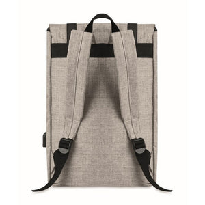 RIGA - BORSE E VIAGGIO - Midocean - Bags & Travel, Laptop Bag, Zaino In Poliestere 600d Mo9439