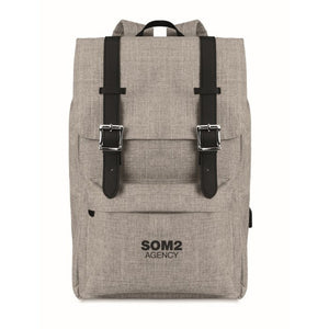 RIGA - BORSE E VIAGGIO - Midocean - Bags & Travel, Laptop Bag, Zaino In Poliestere 600d Mo9439