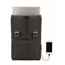Carica l&#39;immagine nel visualizzatore di Gallery, RIGA - BORSE E VIAGGIO - Midocean - Bags &amp; Travel, Laptop Bag, Zaino In Poliestere 600d Mo9439