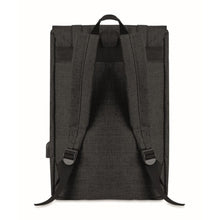 Carica l&#39;immagine nel visualizzatore di Gallery, RIGA - BORSE E VIAGGIO - Midocean - Bags &amp; Travel, Laptop Bag, Zaino In Poliestere 600d Mo9439