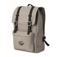 Carica l&#39;immagine nel visualizzatore di Gallery, RIGA - BORSE E VIAGGIO - Midocean - Bags &amp; Travel, Laptop Bag, Zaino In Poliestere 600d Mo9439