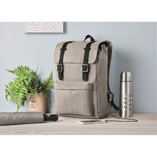 Carica l&#39;immagine nel visualizzatore di Gallery, RIGA - BORSE E VIAGGIO - Midocean - Bags &amp; Travel, Laptop Bag, Zaino In Poliestere 600d Mo9439