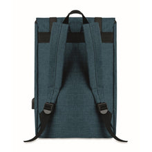 Carica l&#39;immagine nel visualizzatore di Gallery, RIGA - BORSE E VIAGGIO - Midocean - Bags &amp; Travel, Laptop Bag, Zaino In Poliestere 600d Mo9439