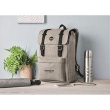 Carica l&#39;immagine nel visualizzatore di Gallery, RIGA - BORSE E VIAGGIO - Midocean - Bags &amp; Travel, Laptop Bag, Zaino In Poliestere 600d Mo9439