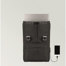 Carica l&#39;immagine nel visualizzatore di Gallery, RIGA - BORSE E VIAGGIO - Midocean - Bags &amp; Travel, Laptop Bag, Zaino In Poliestere 600d Mo9439