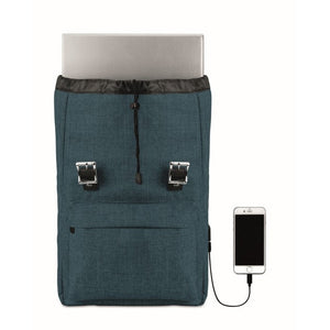 RIGA - BORSE E VIAGGIO - Midocean - Bags & Travel, Laptop Bag, Zaino In Poliestere 600d Mo9439