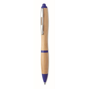 RIO BAMBOO - SCRIVERE - Midocean - Pen, Penna A Sfera In Abs E Bamboo Mo9485, Writing