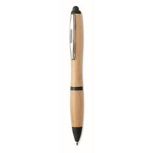 Carica l&#39;immagine nel visualizzatore di Gallery, RIO BAMBOO - SCRIVERE - Midocean - Pen, Penna A Sfera In Abs E Bamboo Mo9485, Writing