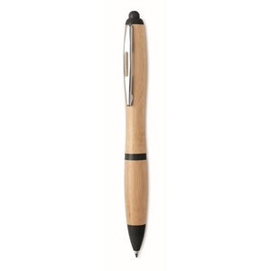 RIO BAMBOO - SCRIVERE - Midocean - Pen, Penna A Sfera In Abs E Bamboo Mo9485, Writing