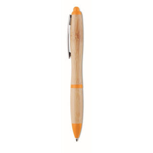 RIO BAMBOO - SCRIVERE - Midocean - Pen, Penna A Sfera In Abs E Bamboo Mo9485, Writing