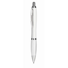 Carica l&#39;immagine nel visualizzatore di Gallery, RIO CLEAN - bianco - SCRIVERE - Midocean - Pen, Penna Fusto Antibatterico Mo9951, Writing