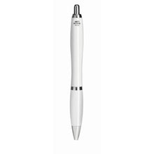 Carica l&#39;immagine nel visualizzatore di Gallery, RIO CLEAN - bianco - SCRIVERE - Midocean - Pen, Penna Fusto Antibatterico Mo9951, Writing