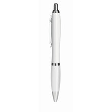 Carica l&#39;immagine nel visualizzatore di Gallery, RIO CLEAN - bianco - SCRIVERE - Midocean - Pen, Penna Fusto Antibatterico Mo9951, Writing