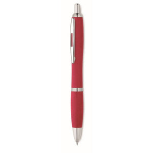 RIO PECAS - rosso - SCRIVERE - Midocean - Pen, Penna Tipo Paglia Mo9761, Writing