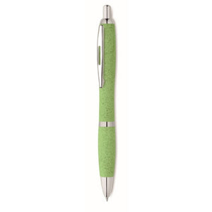 RIO PECAS - Verde - SCRIVERE - Midocean - Pen, Penna Tipo Paglia Mo9761, Writing