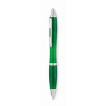 Carica l&#39;immagine nel visualizzatore di Gallery, RIO RPET - Verde trasparente - SCRIVERE - Midocean - Pen, Penna A Sfera In Rpet Mo6409, Writing